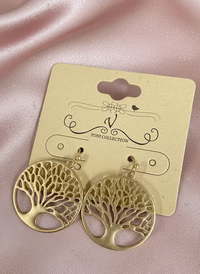 Tree of Life Earrings
