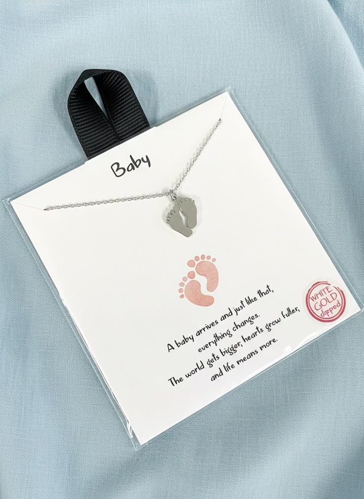 Story Necklaces