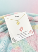 Story Necklaces