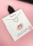 Story Necklaces