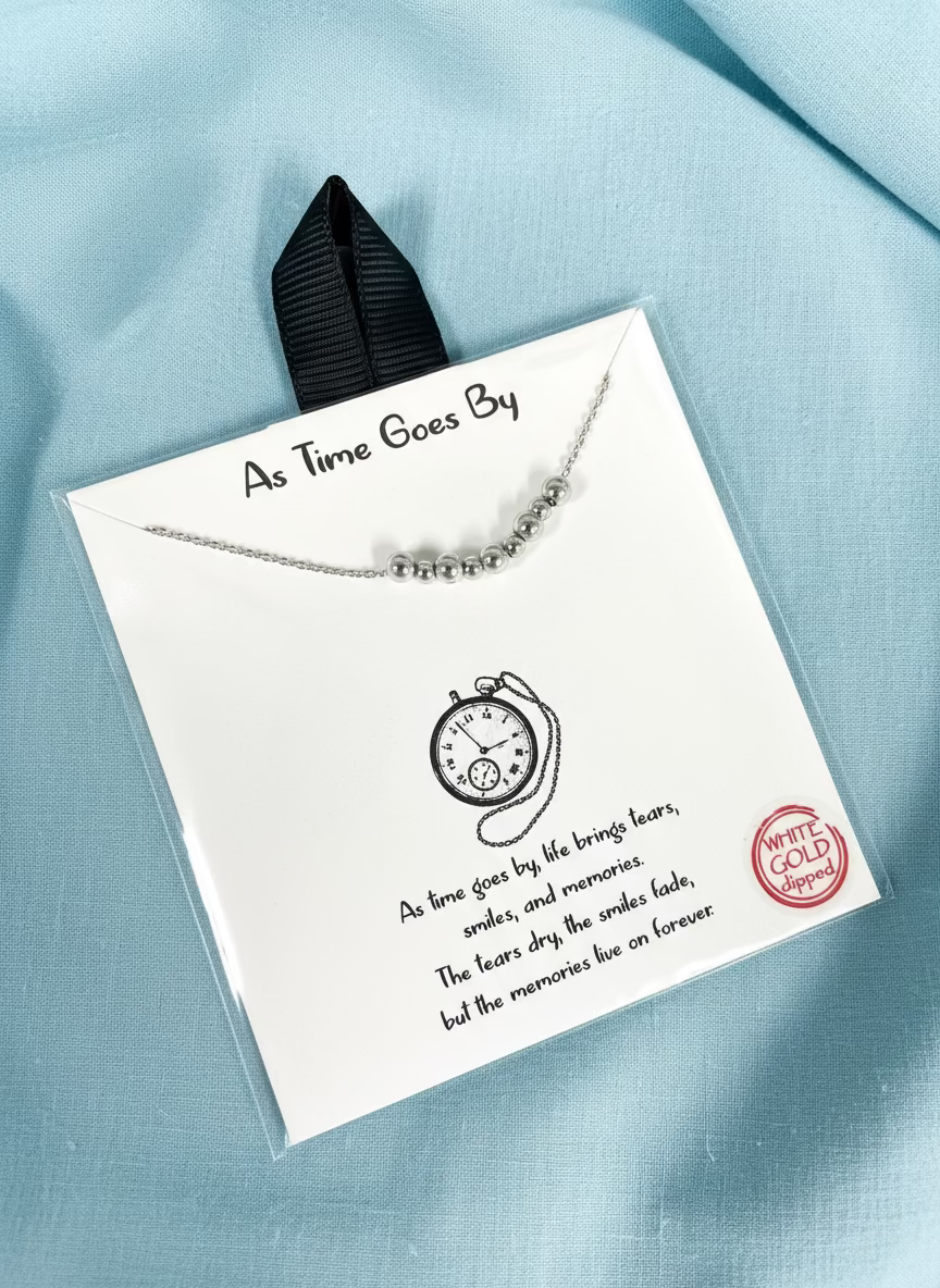 Story Necklaces