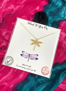 Story Necklaces