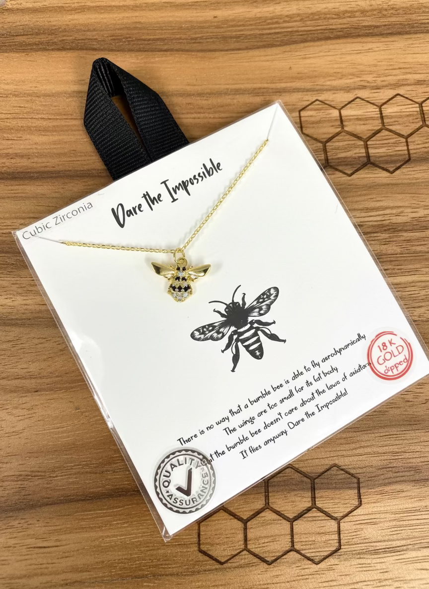 Story Necklaces