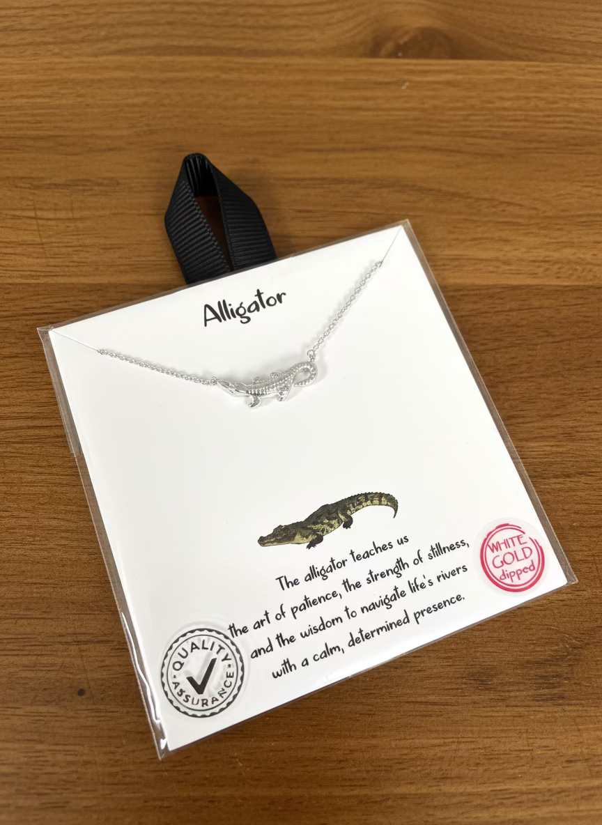 Story Necklaces
