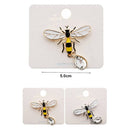 Honey Bee Brooch