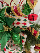 Festive Christmas Swag