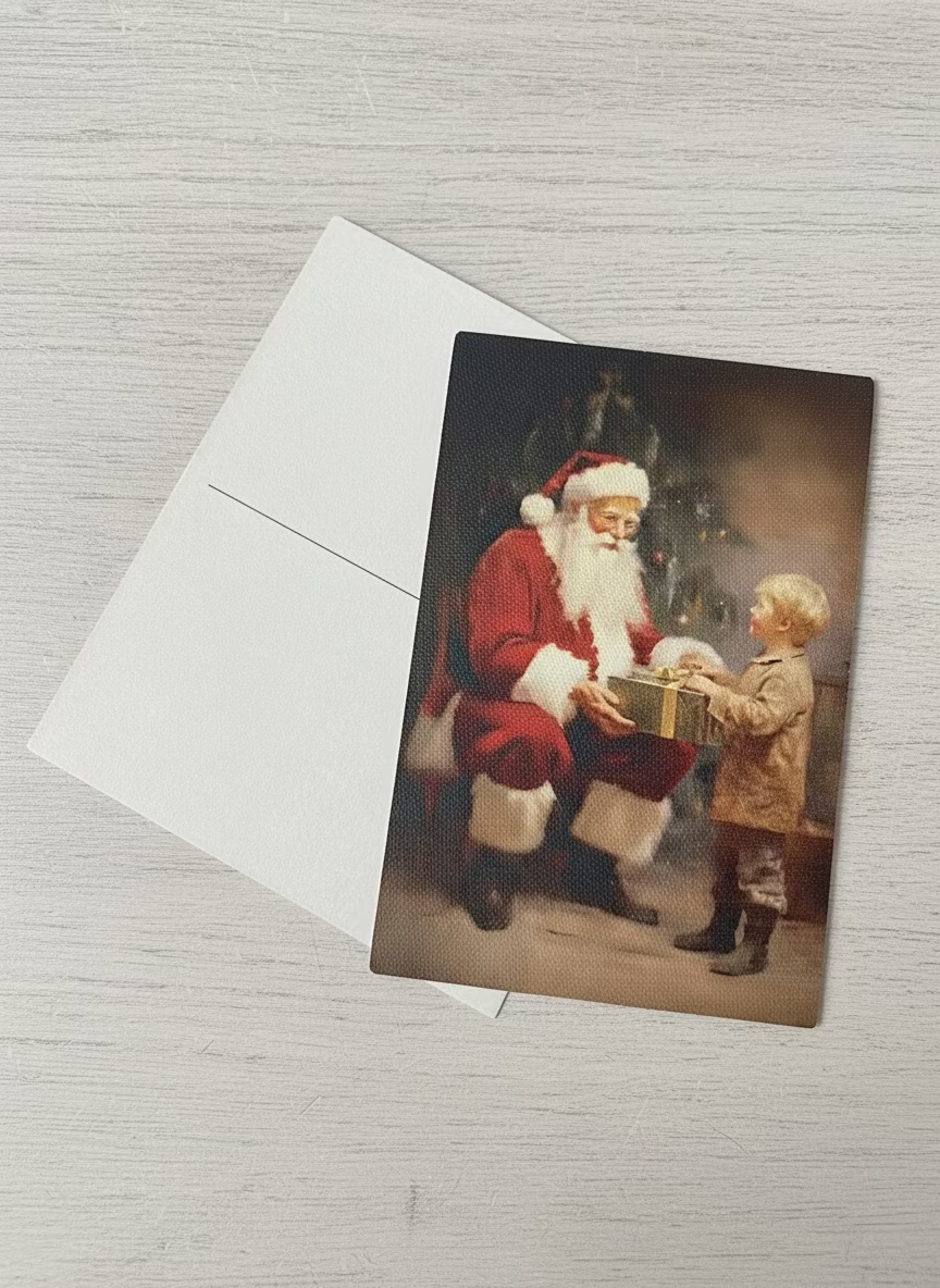 P. Graham Dunn Wooden Postcards