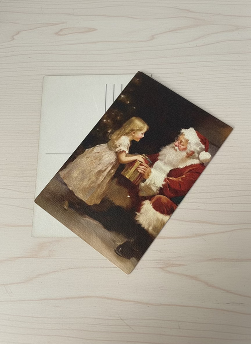 P. Graham Dunn Wooden Postcards