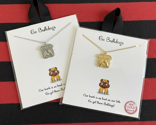 Go Dawgs! Necklaces