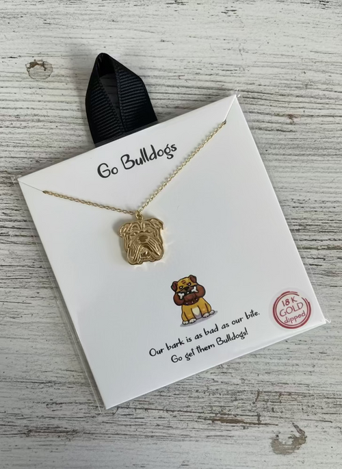 Go Dawgs! Necklaces