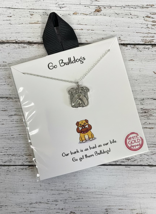 Go Dawgs! Necklaces