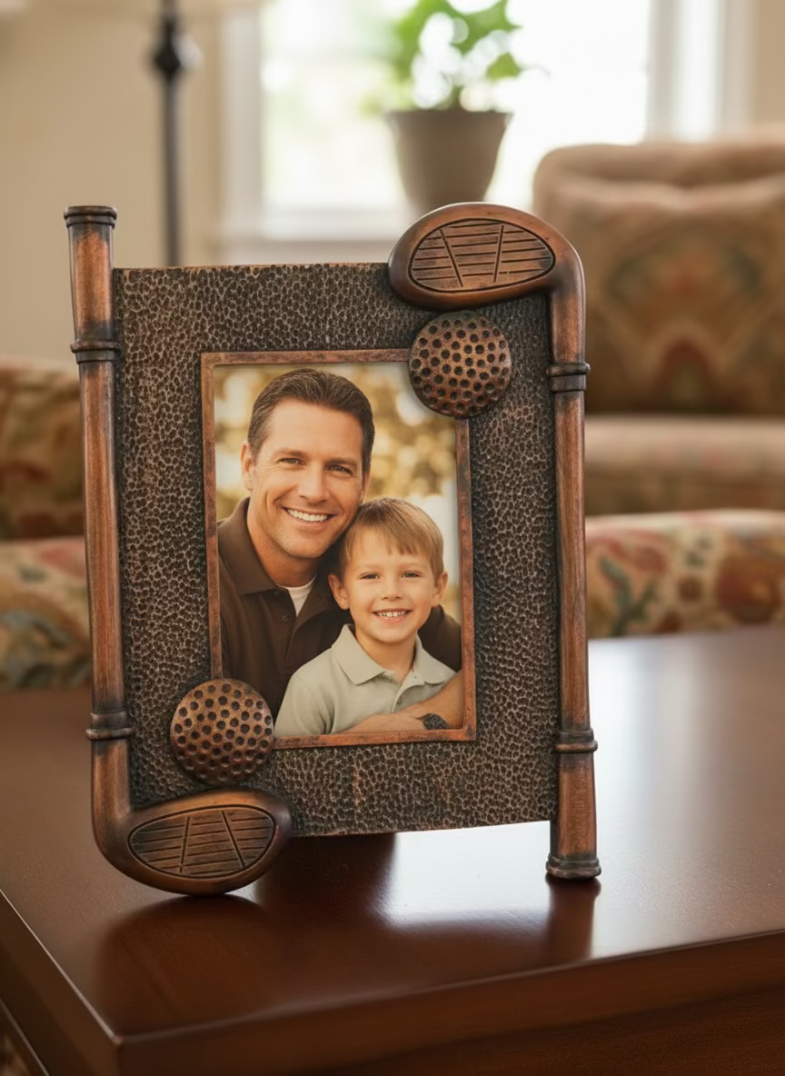 Golf Club Frame