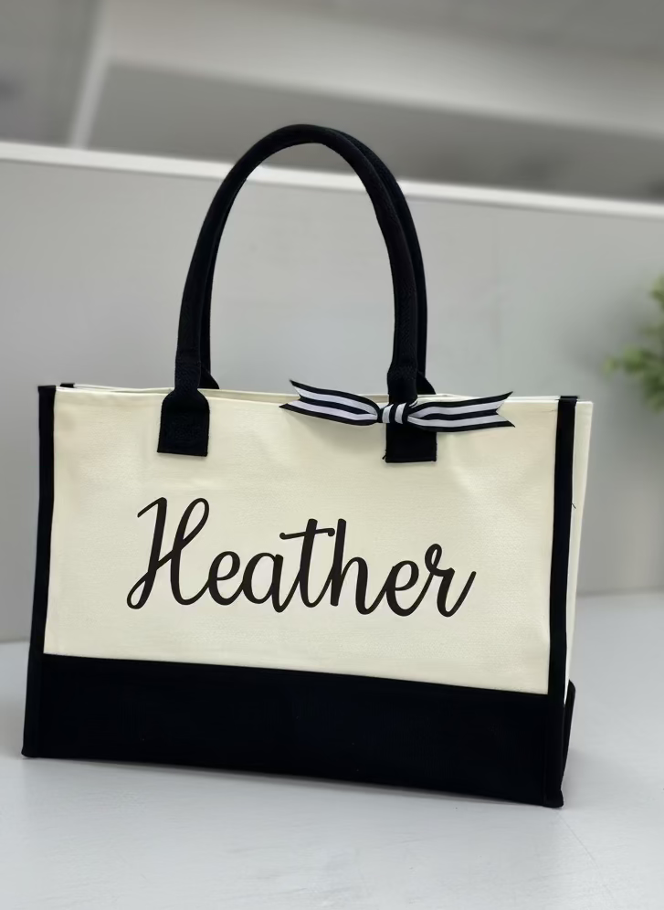 Canvas Tote