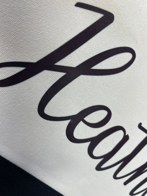 Canvas Tote