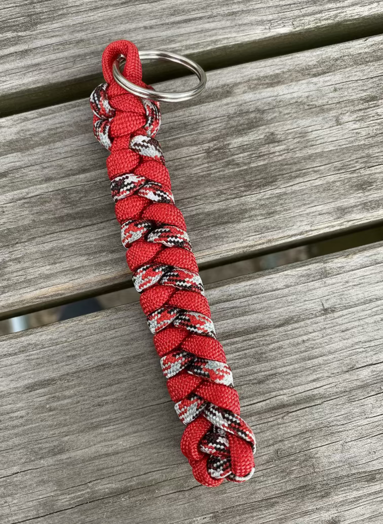 Paracord Keyrings