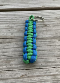 Paracord Keyrings