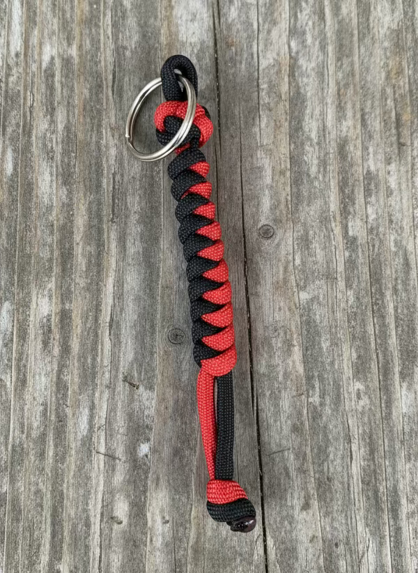 Paracord Keyrings