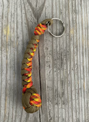 Paracord Keyrings