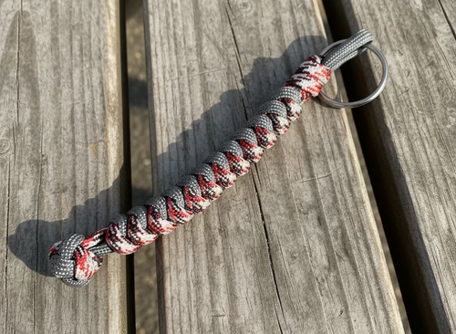 Paracord Keyrings