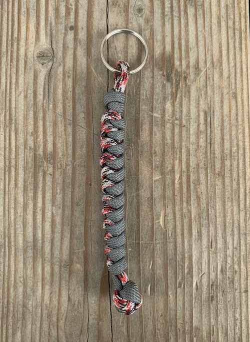 Paracord Keyrings