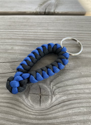 Paracord Keyrings