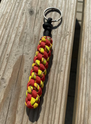 Paracord Keyrings