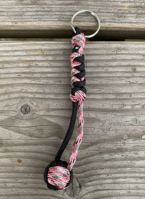 Paracord Keyrings