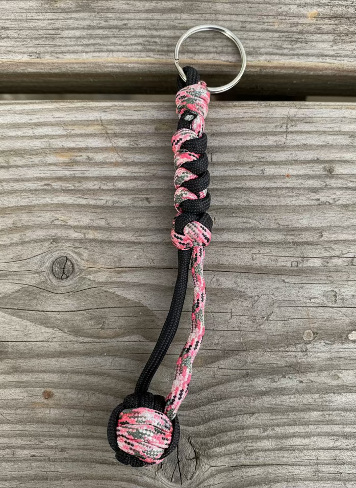 Paracord Keyrings
