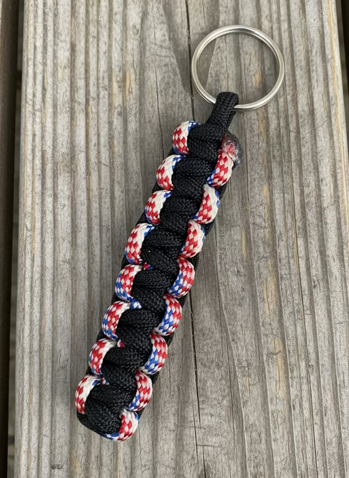 Paracord Keyrings