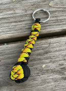 Paracord Keyrings