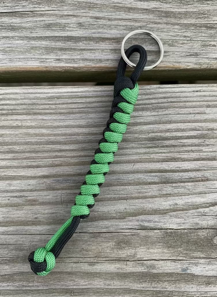 Paracord Keyrings