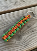Paracord Keyrings