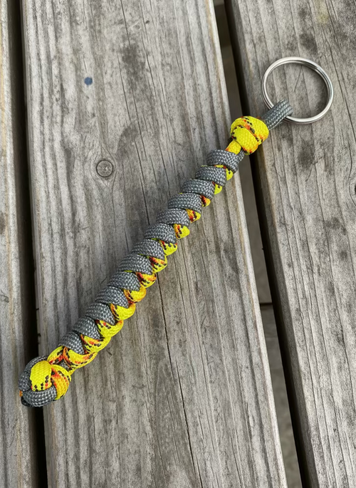 Paracord Keyrings