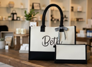 Canvas Tote