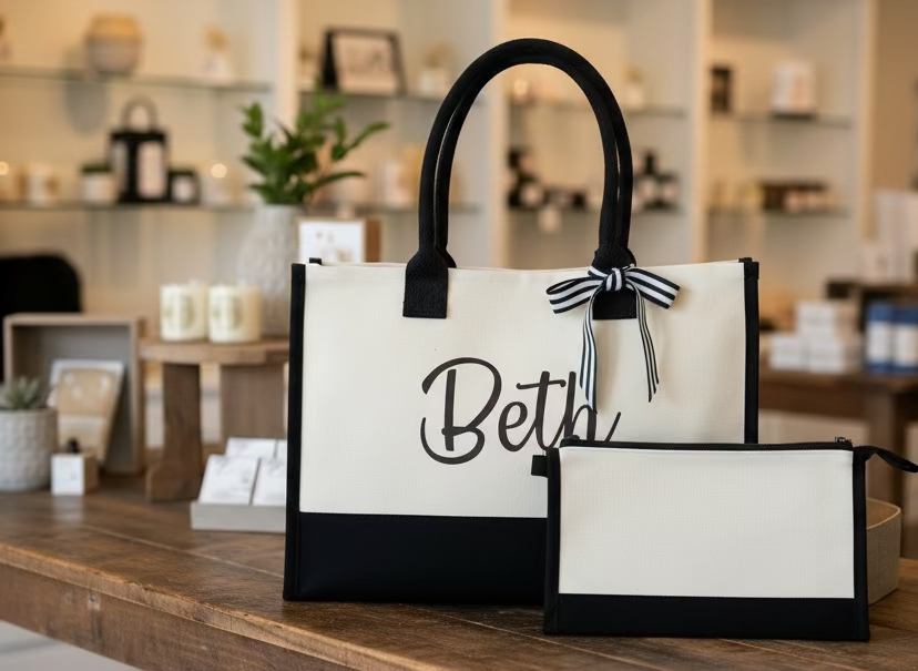 Canvas Tote