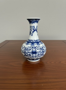 Small Chinoiserie Bud Vases