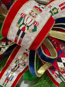 Nutcracker Wreath