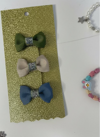 Hand-crafted Hair Bows