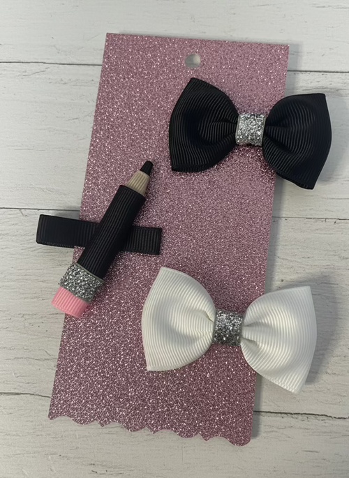 Hand-crafted Hair Bows