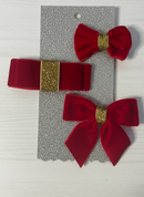 Hand-crafted Hair Bows