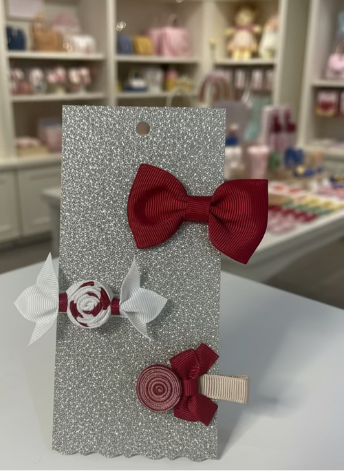 Hand-crafted Hair Bows