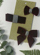 Hand-crafted Hair Bows