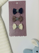 Hand-crafted Hair Bows
