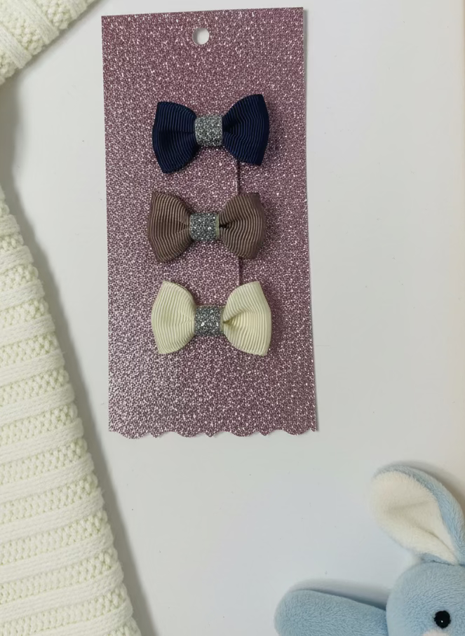 Hand-crafted Hair Bows