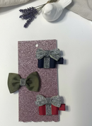 Hand-crafted Hair Bows