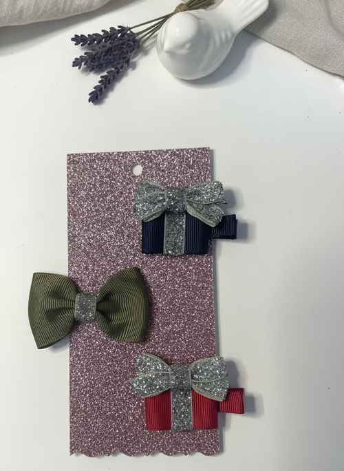 Hand-crafted Hair Bows
