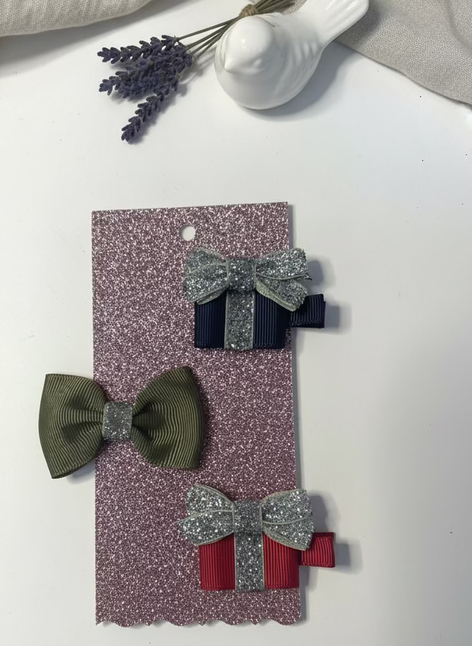 Hand-crafted Hair Bows
