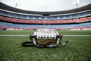 Football Shaped Stadium Bag