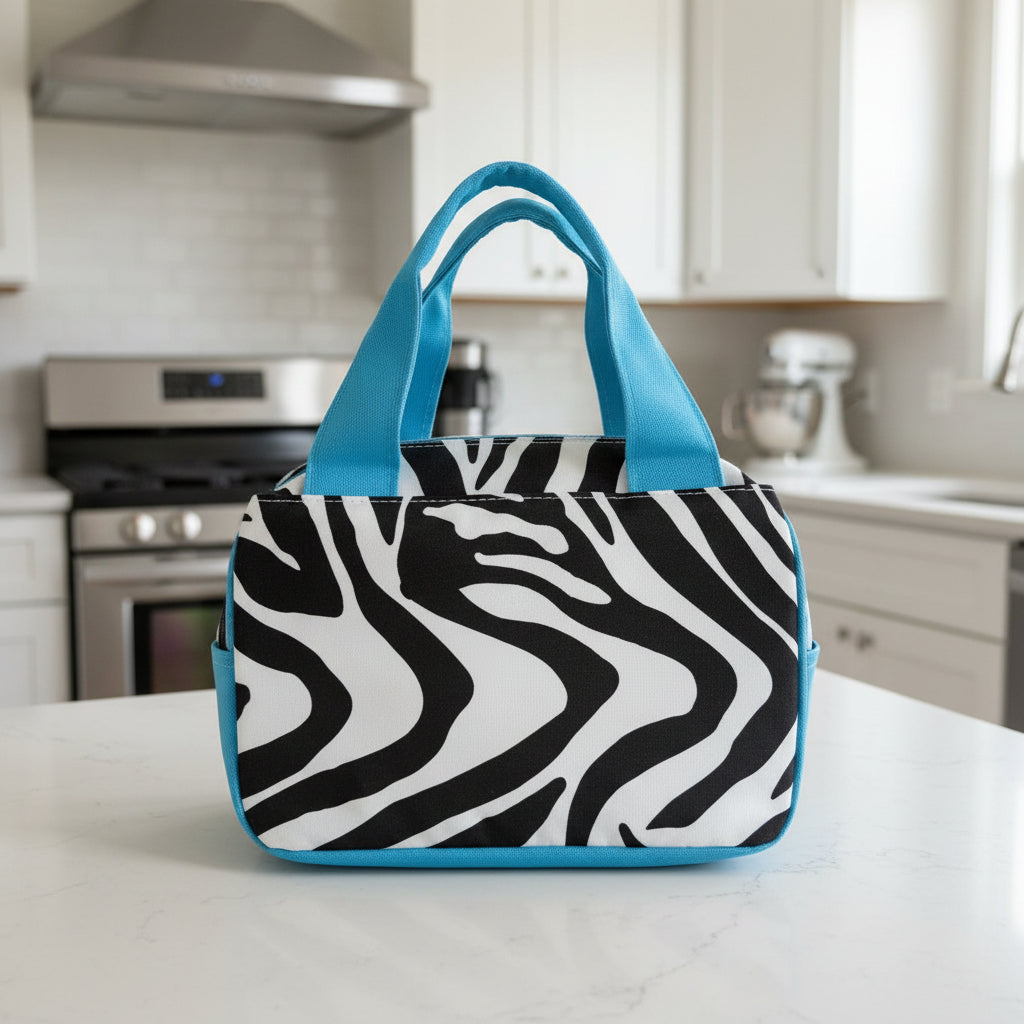 Insulated lunch bag