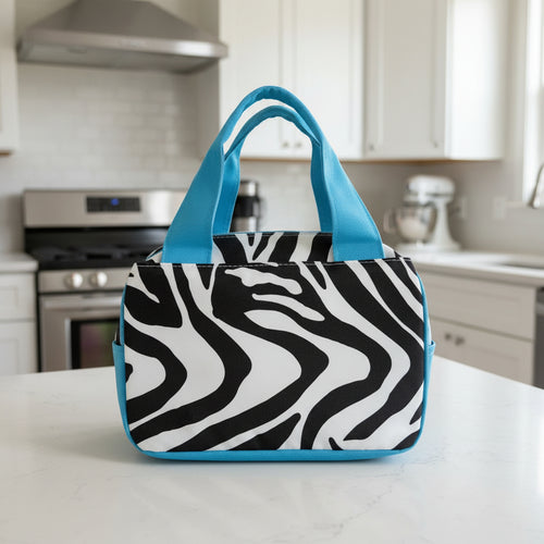 Insulated lunch bag